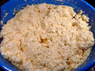 Сырники с курагой Сырники с курагой