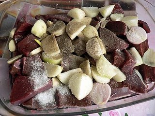 Печеночный паштет.