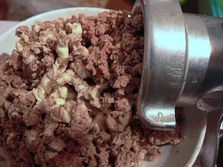 Печеночный паштет.