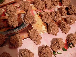 Печеночный паштет.